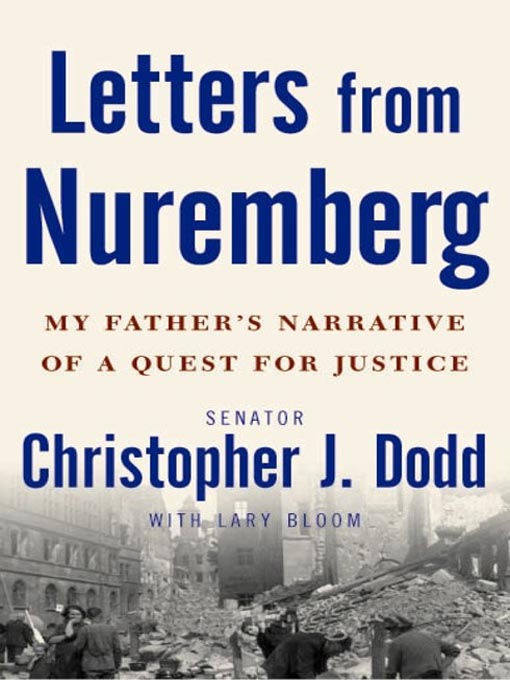 Title details for Letters from Nuremberg by Lary Bloom - Available